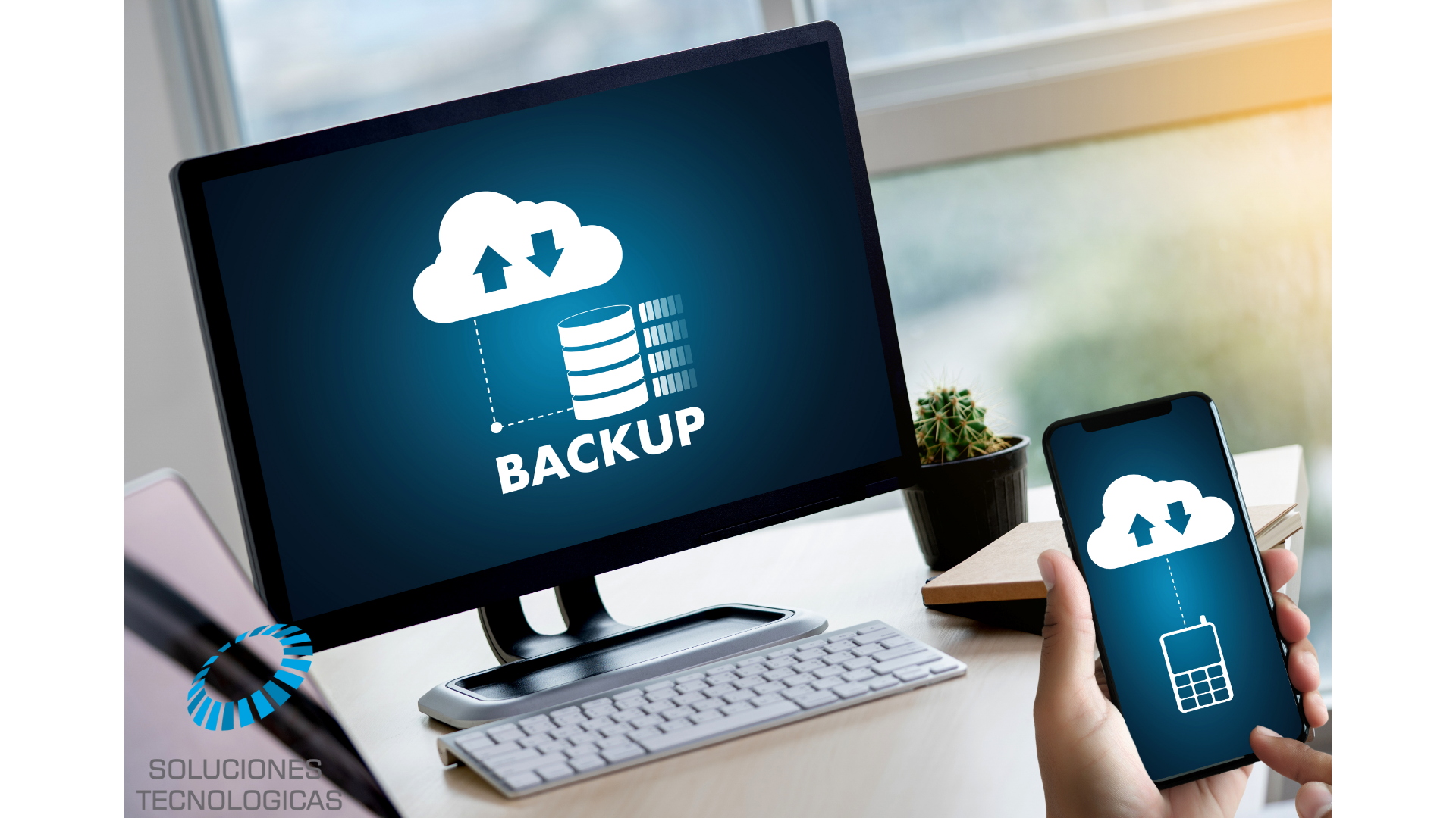 backup y recuperación de datos empresas lima peru
