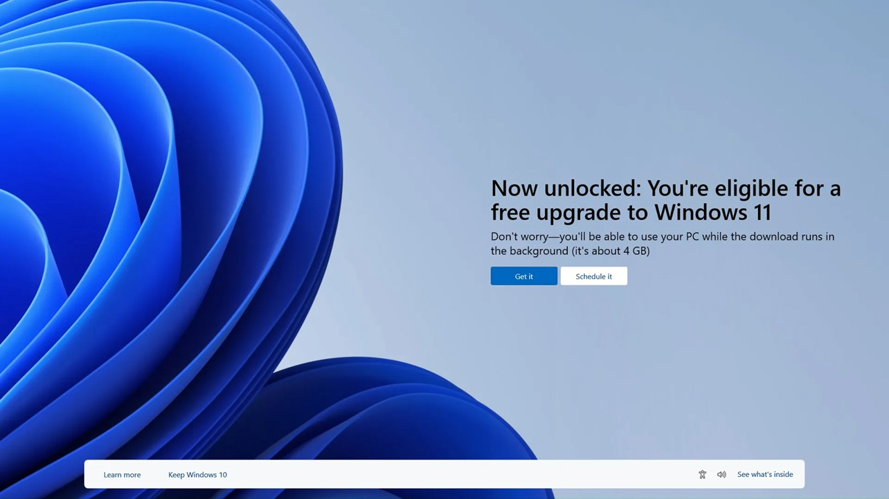 Fin de soporte de Windows 10 y migración empresarial — Soluciones Tecnológicas Perú