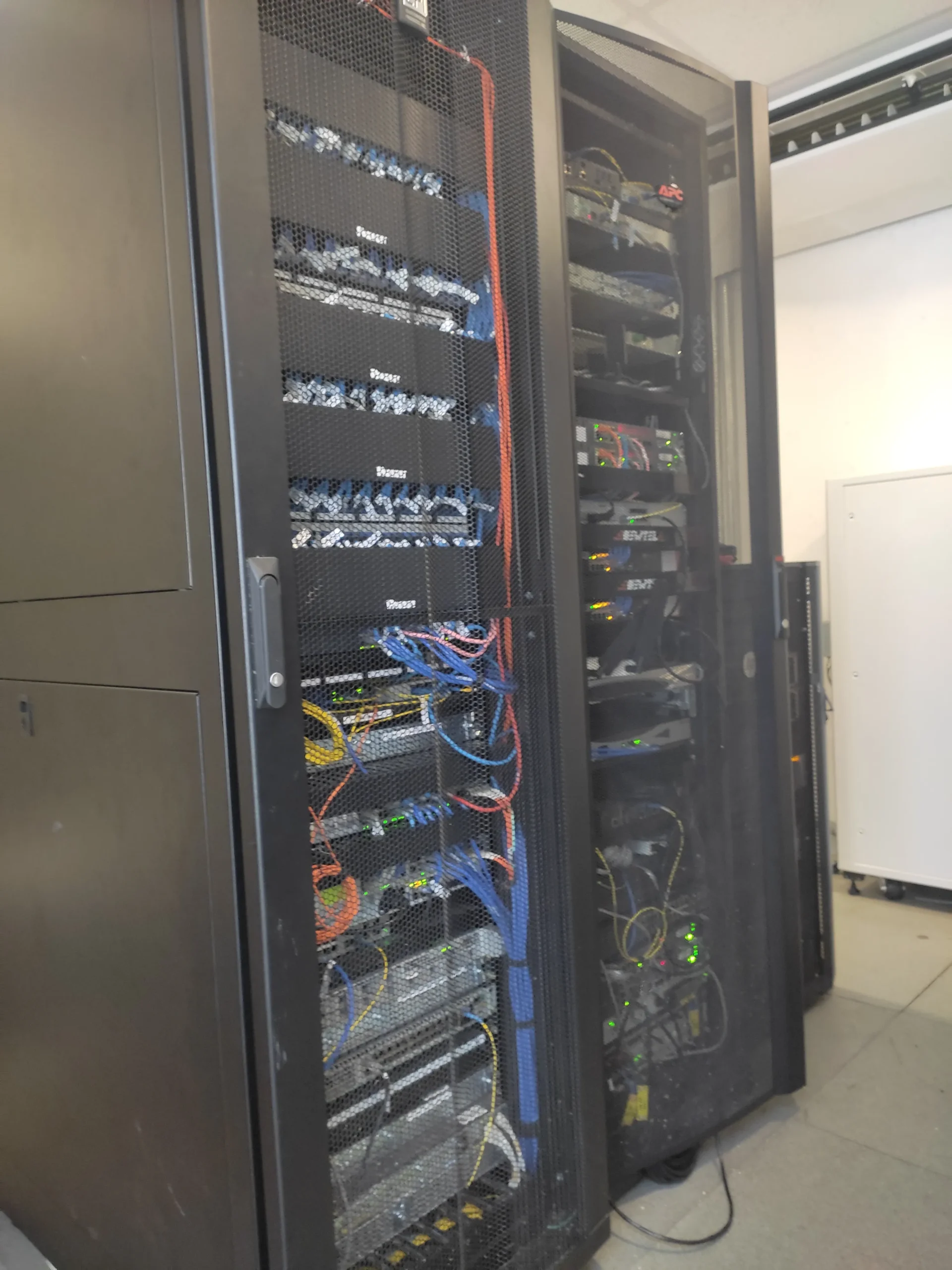 Cableado estructurado certificado para empresas en Lima