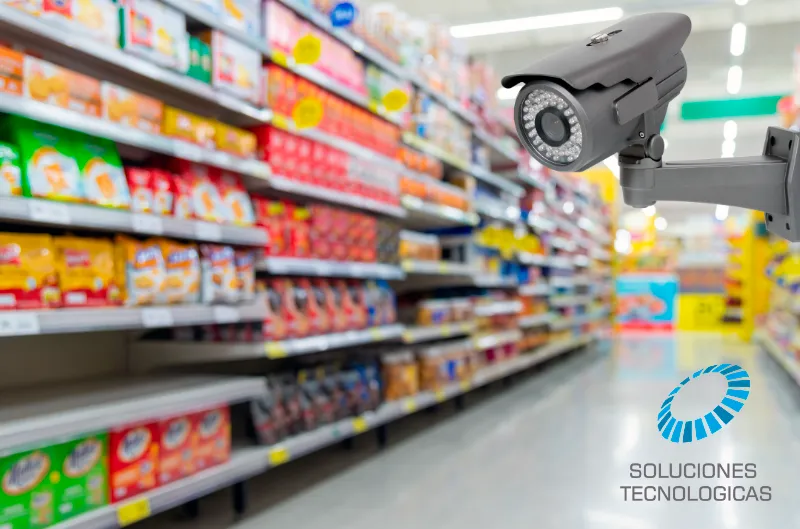 Instalación de cámaras de vigilancia en Comas para negocios y empresas: CCTV con acceso remoto
