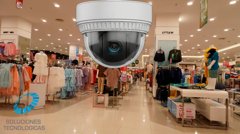 Cámaras de seguridad para empresas en Lima con CCTV DVR NVR cableado y acceso remoto seguro